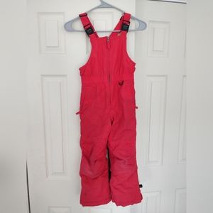 Lands End kids snow pants